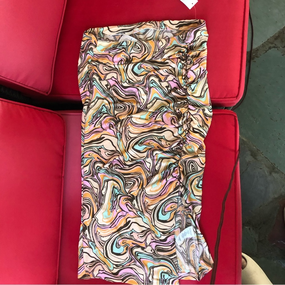 Groovy skirt
